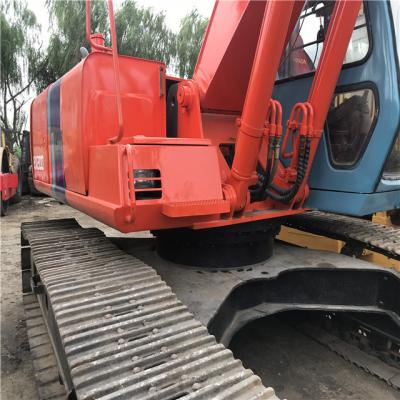 China used hitachi ex200-3 crawler excavator with good condition/ex200-1/ex200-2/ex200-3 original japan excavator for sale