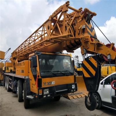 China Used china condition xcmg 70ton truck crane/mobile crane 50ton xcmg XCMG 70T truck crane for sale