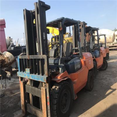 China japan original condition 85% new Used TCM 10ton forklift of agreeable price and wonderful  quality for sale for sale