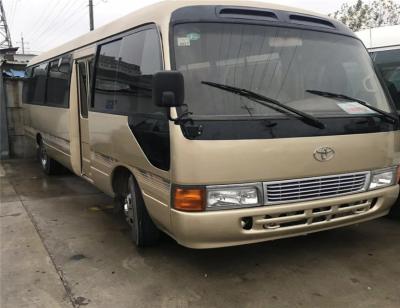 China 2014 brand new coaster for sale/30 seats coaster with cheap pricec/used public coaster bus for sale for sale