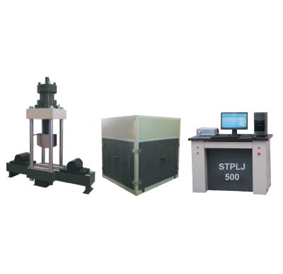 China STPLJ-500 Rail Joining Fatigue Testing Machine This machine used for fatigue test for STPLJ-500 rail for sale