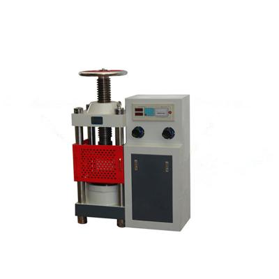 China Concrete Compression Testing Machine 2000KN For Strength Test 300*250mm for sale