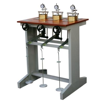 China Direct Consolidation Test WG-1B Frame Stand Triple Shear Station Stand Consolidation Test for sale