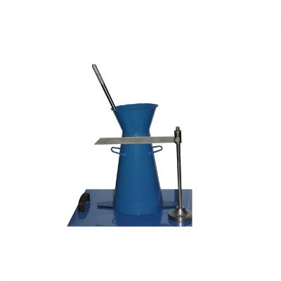 China Recession STTLD-1 Concrete Testing Equipment Cool And Hardened Concrete Test for sale