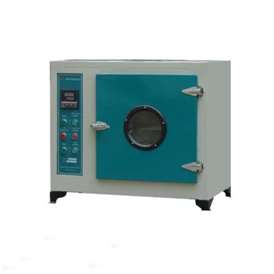 China STHX-A 450*450*350mm 76L Digital Display Constant Temperature Blast Drying Convection Oven /electric Oven Machine STHX-1A for sale