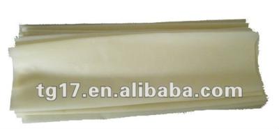 China rubber membrane for three-axis test equipments standard for sale