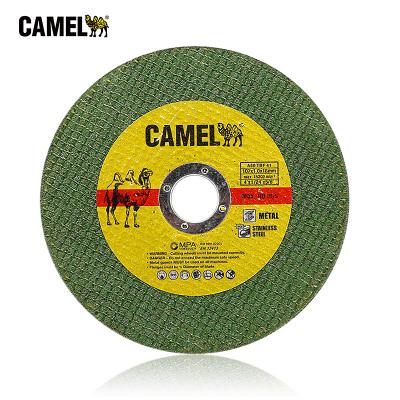 China Steel 107mm Metal Cutting Wheel for sale