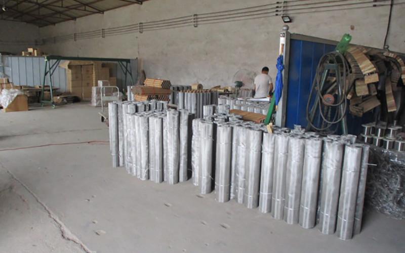 Geverifieerde leverancier in China: - Hebei kangshuo wire mesh Manufacturing Co., Ltd