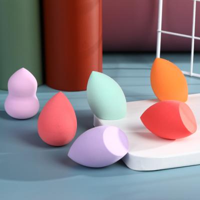 China Peel Wet and Dry Friendly Beauty Tools New Beauty Eggs Blow Non-Latex Water Droplets Squash Makeup Sponge Makeup Eggs for sale