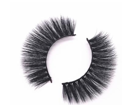 China Natural High Imitation Styles Of 3D Chemical Fiber False Eyelashes Various European And American Thick Curly Eyelashes for sale