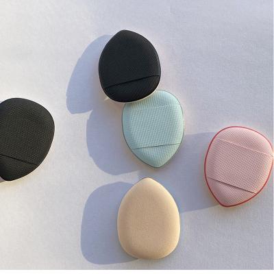 China Portable Kawaii Mini Size Finger Shape Finger Shape Air Cushion Sponge Base Makeup Blender Undereye Concealer Highlighter Bar Makeup Puff Tools for sale