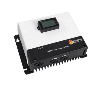 China Charger Controller NEW PRODUCT LAUNCH! SRNE Solar Plant MPPT Charge Controller MC4885N15 With LEDDisplay Screen for sale