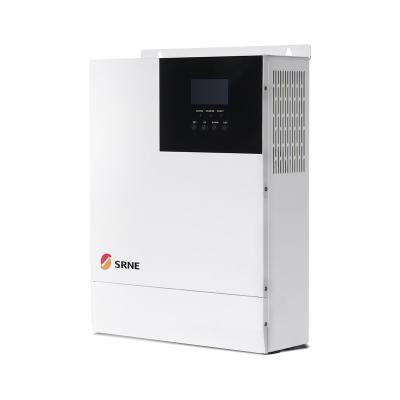 China Home Off Grid Solar System 24V 48V 3kw 5kw 10kw 20kw With MPPT Off Grid Hybrid Inverter Manufacturer for sale