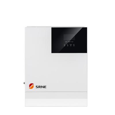 China SRNE System Controller 120V 48V 5KW Solar Hybrid All-in-One Inverter HF4850U80-H for sale