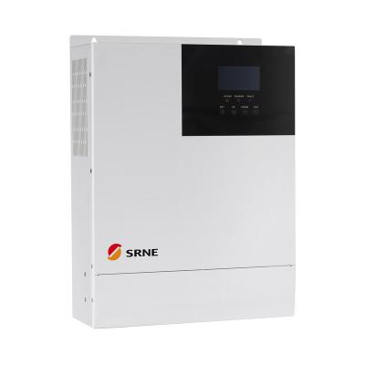 China SRNE Solar Charger Controller: All-in-One MPPT Solar 110V 24V 3KW Inverter for sale