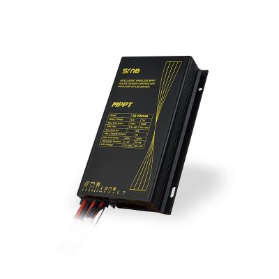 China Solar Charger Controller MPPT Controllers Regulator SR-MPC Series Built In LED Driver DM160 for sale