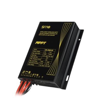 China Controller 12/24V Ignition Rated Voltage and Charger Controller Application MPPT Solar Charge Controller 10A for sale