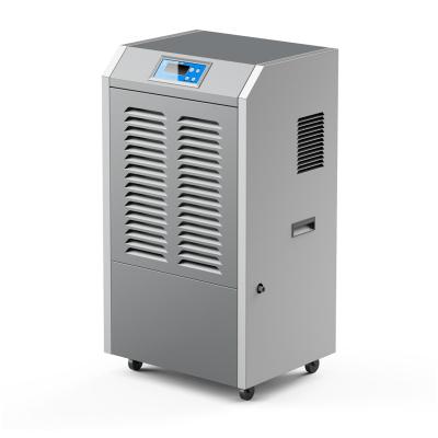 China China Wholesale Hotels Automatic Portable Air Dryer Commercial Recovery 65L/D 138L/D Dehumidifier for sale