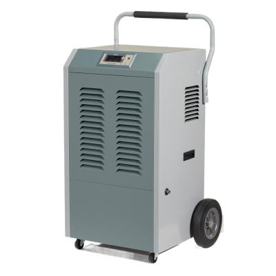 China Hotels Swimming Pool Portable Indoor Industrial 150 Pints ​​Air Dehumidifier, Apply For 70-220m2 for sale