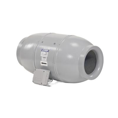 China Ventilation Systems For Domestic Hot Selling High Type 125mm Air Volume Axial Duct Ventilation Mixed-flow Fan for sale