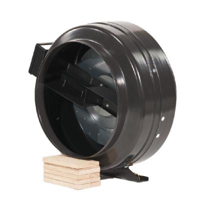 China Ventilation Systems for BLT 250mm Domestic Fresh Air Ventilation Integrated Circular Centrifugal Duct Fan for Home Use for sale