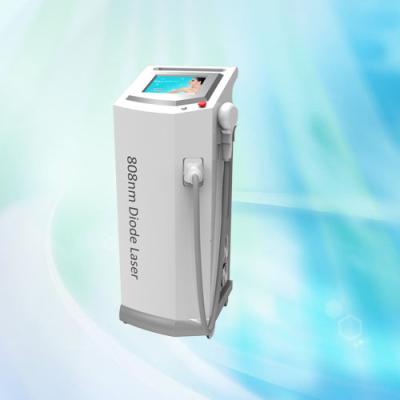 China High Quality Laser Diode Machine Hot Selling , 808nm diode laser hair removal machine for sale