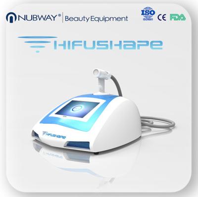 China Best design hifu high intensity focused ultrasound bodyslimming machine for sale