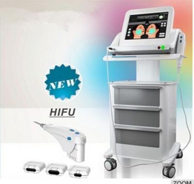 China HIFU Face Lifting Machine NBW-HI for sale