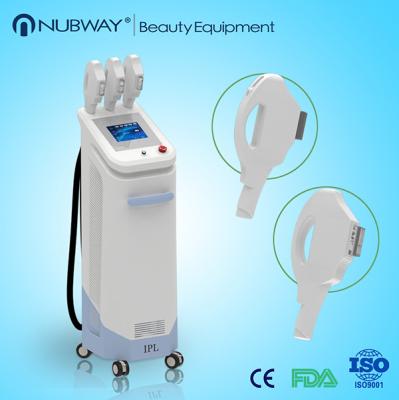 China IPL hair removal machine skin rejuvenation machine pigmentation removal machine for sale