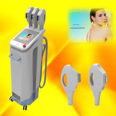 China IPL hair removal machine skin rejuvenation machine intense pulsed light for sale