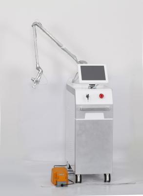 China RF CO2 Fractional Laser For Skin Resurface laser beauty equipment for sale