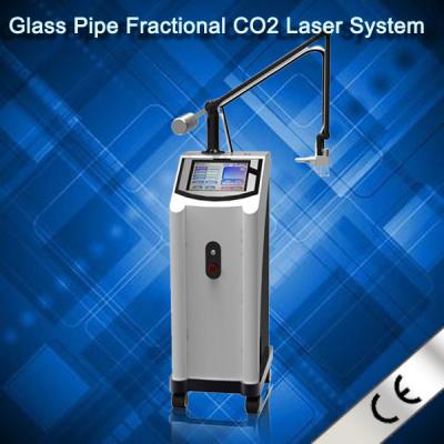 China Best Fractional CO2 Laser RF CO2 Fractional Laser Beauty Equipment scar removal machine for sale