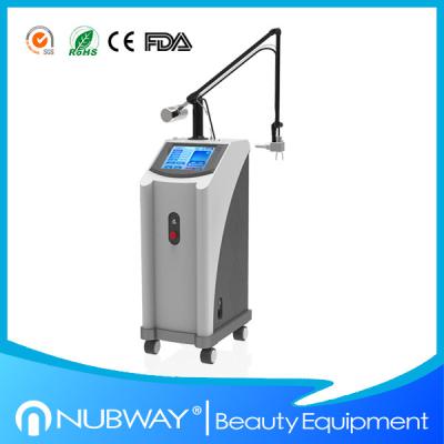 China Professional fractional co2 laser Wrinkle Removal medical laser system machines for sale