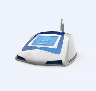 China 2018 Newest invention painless 980nm laser spider vein / vascular removal machine for sale