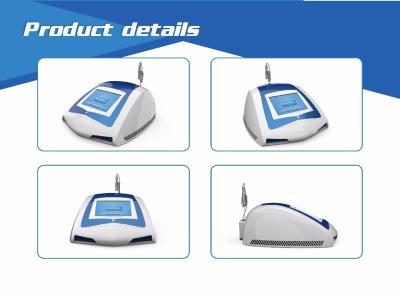 China NEW technology Vascular Spider Vein Removal Equipment 980nm Laser Beauty Machine for Veins Removal for sale