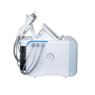 China Beijing NUBWAY Home used portable Hydrogen Oxygen machine for face careHydro Dermabrasion Spa Machine for sale