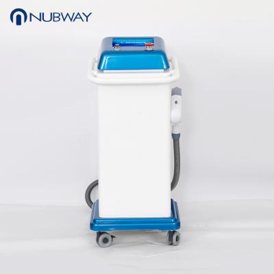 China The most Professional in all skins laser tattoo & pigment removal machine for sale