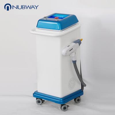 China 2018 newest laser tattoo removal machine fda approved ND yag laser tattoo removal beauty equipment for sale