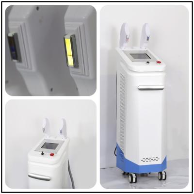 China Newest trending hot products hair removal beauty equipment ipl shr laser machine cosmetic laser hair removal for sale