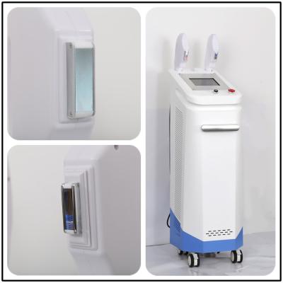 China Powerful IPL SHR Device High Energy Fast Hair Removal Machine SHR IPL Germany ipl permanent hair removal for sale