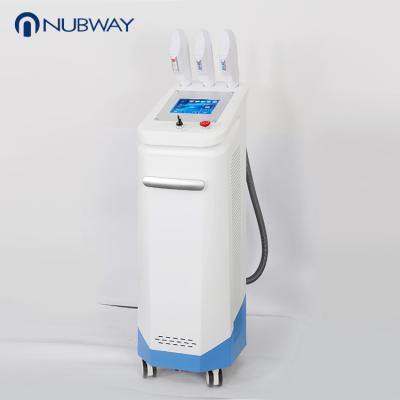 China Painless nubway best professional effective espil photofacial ipl laser hair removal beauty machine & equipment for sale