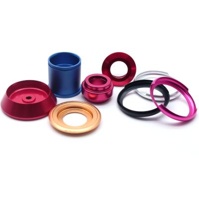 China Shenzhen Custom CNC Machining High Strength Products Machining Anodized Aluminum Parts for sale