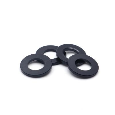 China Factory Custom OEM ODM High Precision M3 M4 M5 Support Rings Flat Ultrathin Gasket Nylon Shim Washer for sale