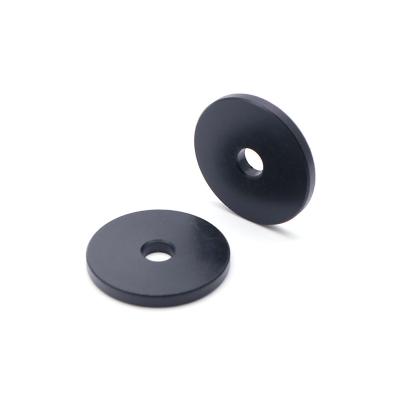 China OEM Factory Custom Wholesale CNC Milling Turning Parts Support Rings Flat Ultrathin Gasket Nylon Rubber Shim Washer for sale