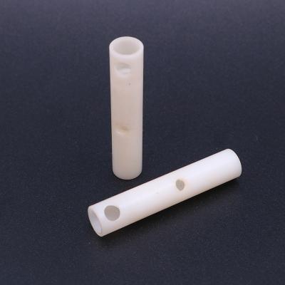 China Manufacture Custom Oem Moulded Parts CNC Machining Milling PC POM Nylon PMMA Plastic Parts for sale