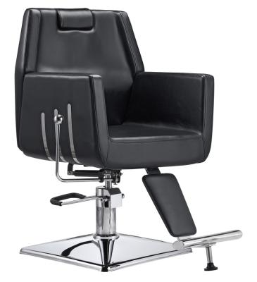 China Modern Wholesale Salon Hair Chair Classic Used Barber Chairs Hot Sale Styling Chair for sale