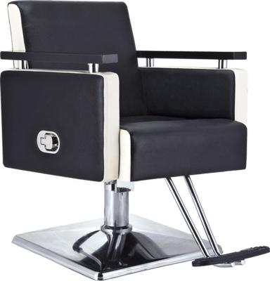 China Modern Barber Chair For Sale Heavy Hydraulic Hot Selling Salon Styling Chair for sale