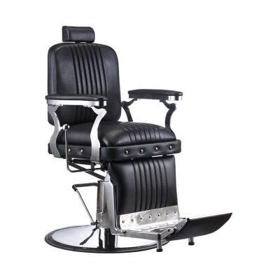 China Vintage Barber Chair Fast Arrival Classic Barber Chair Barber Shop Barber Chair With Hydraulic Pump for sale