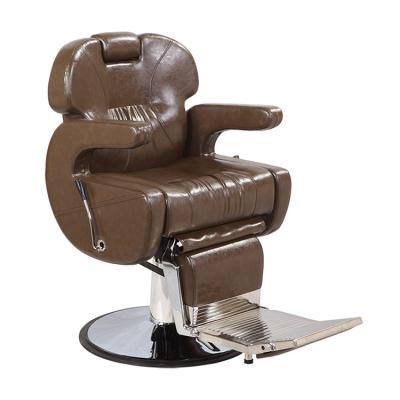 China Manufacturer Salon Chair Modern Barber Waiting Chairs Vintage Barber Chair Barber Chair Accessories for sale