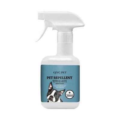 China Fatory Sustainable Products Dog Training Spray Prevent Pet Do Not Pee Here Cat Repellent Spray for sale